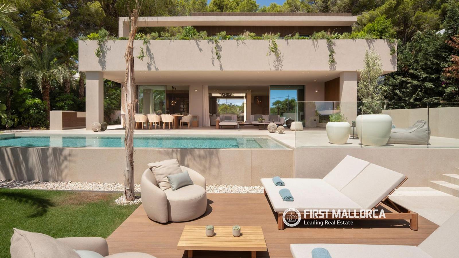 Villa for Sale in Calvià