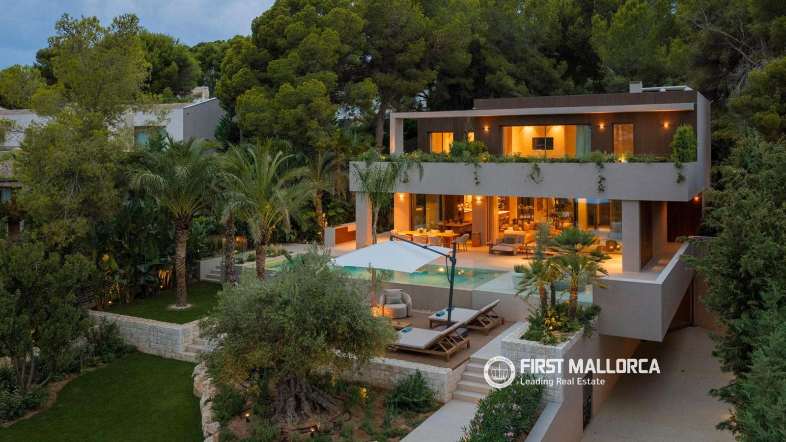 Villa for Sale in Calvià