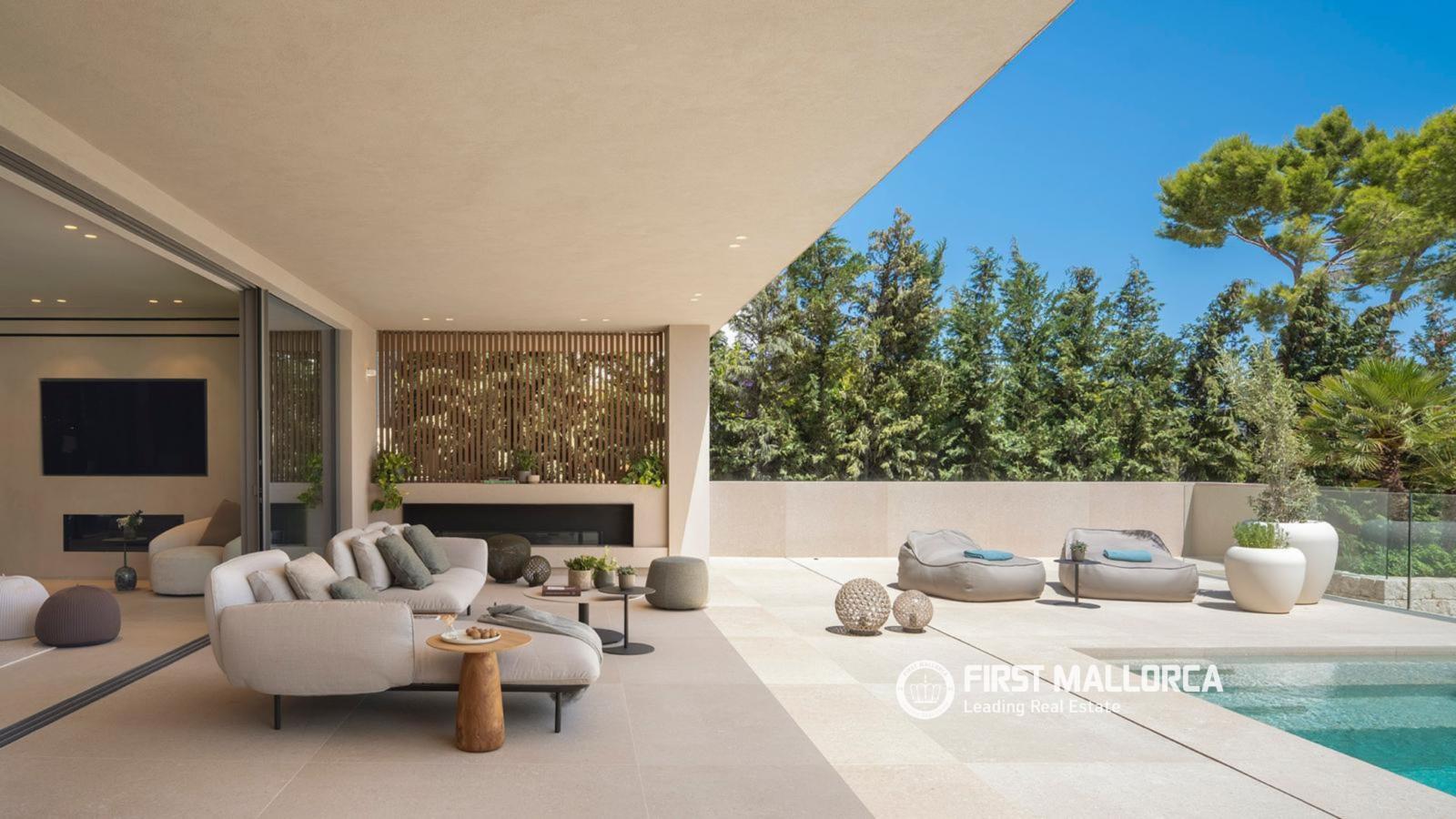 Villa for Sale in Calvià