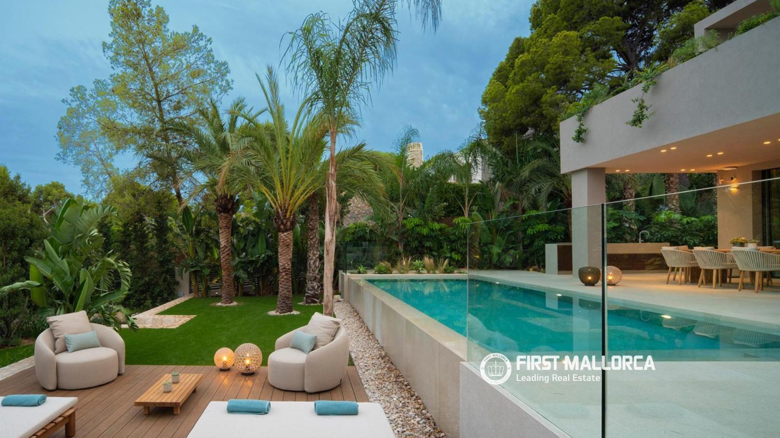 Villa for Sale in Calvià