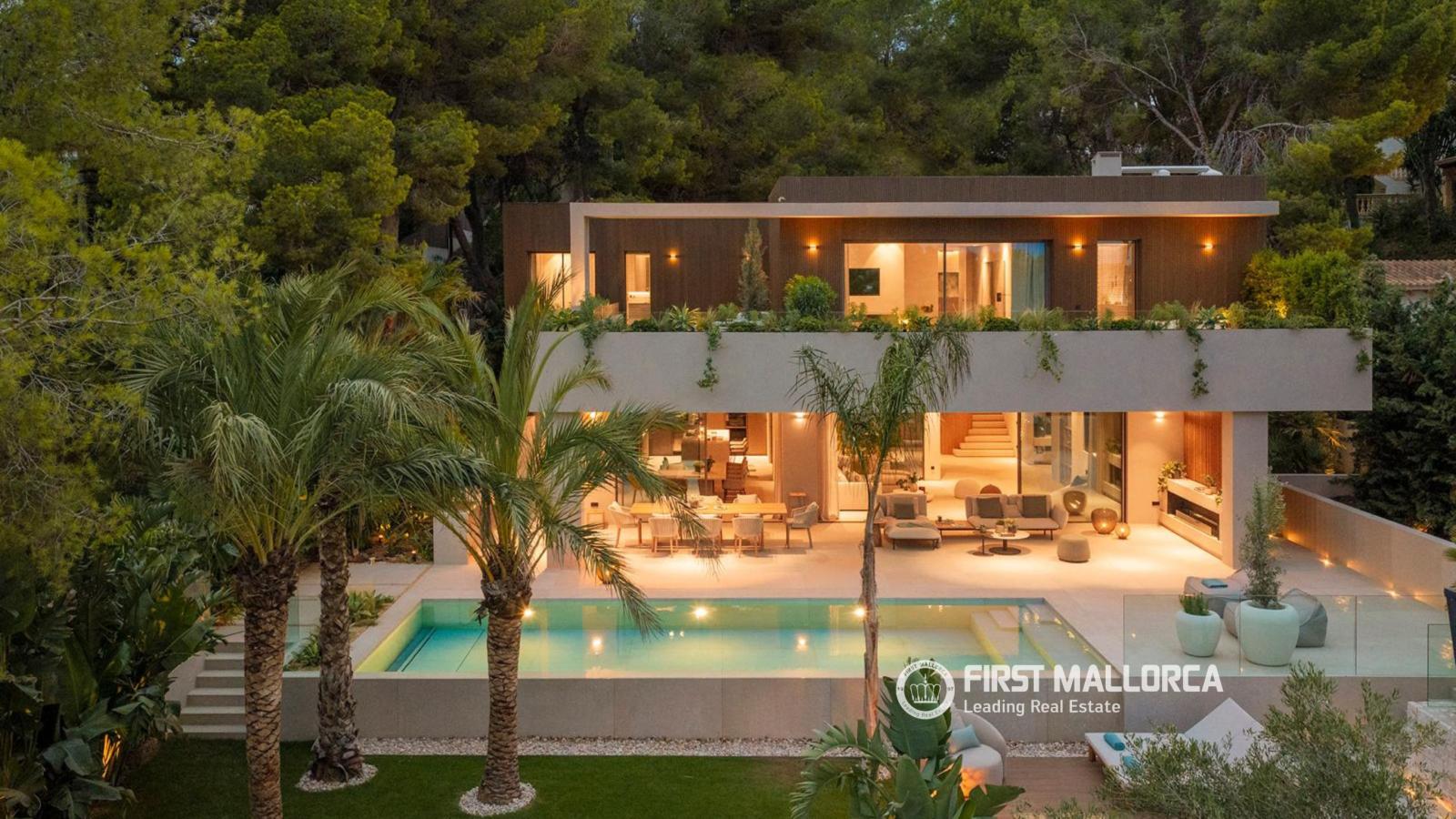 Villa for Sale in Calvià