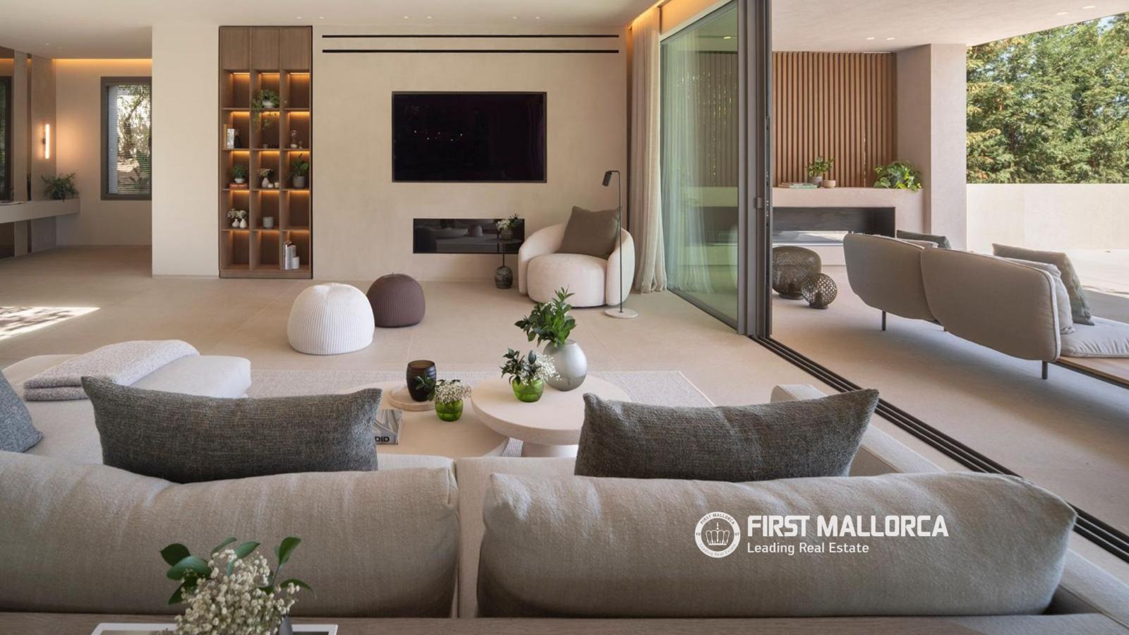 Villa for Sale in Calvià