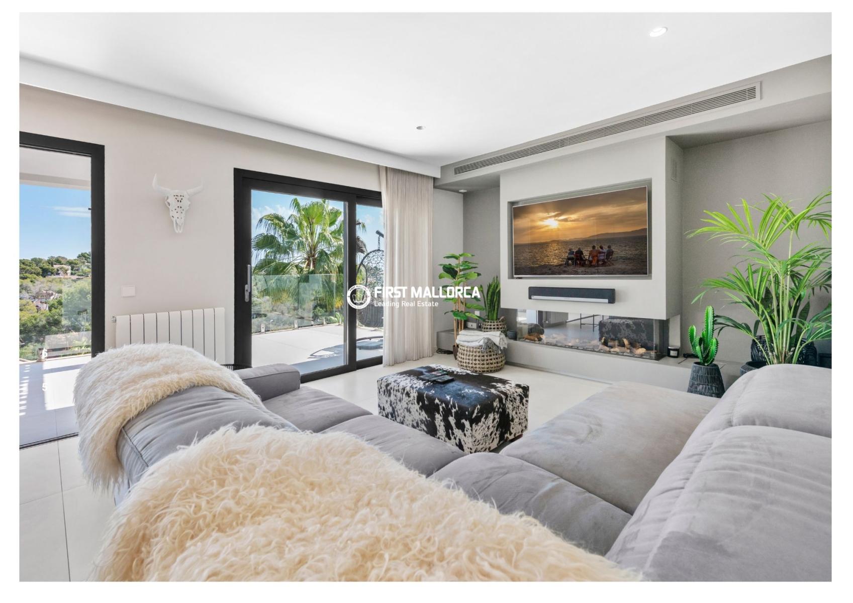Villa for Sale in Calvià
