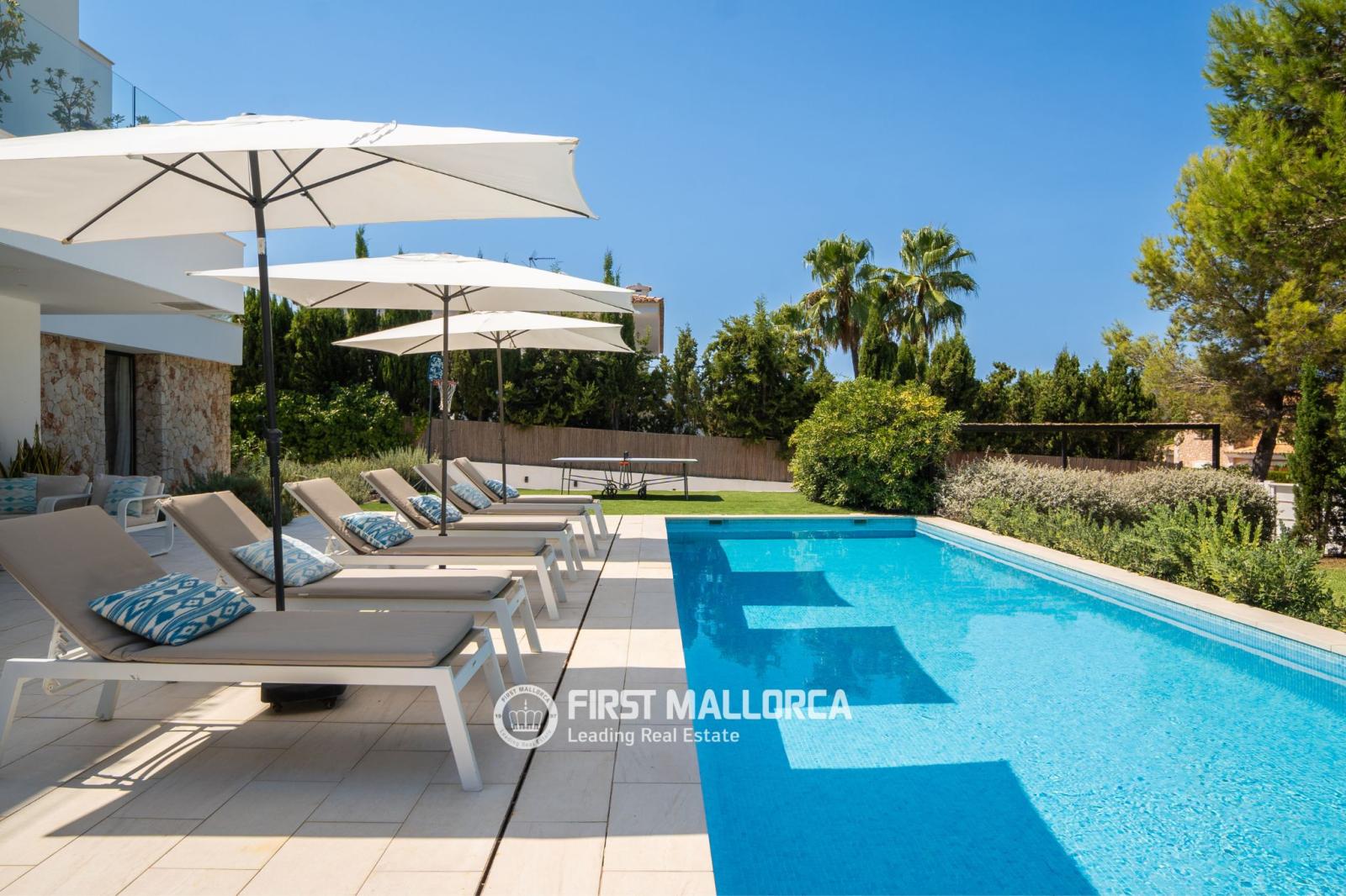 Villa for Rent in Calvià
