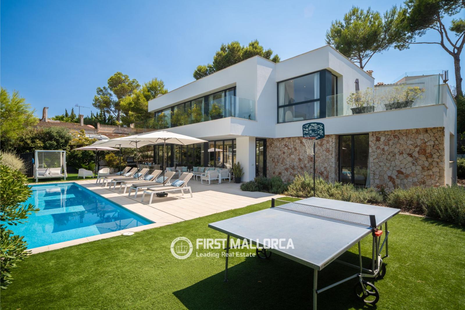 Villa for Rent in Calvià