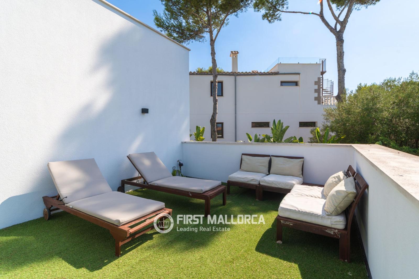 Villa for Rent in Calvià