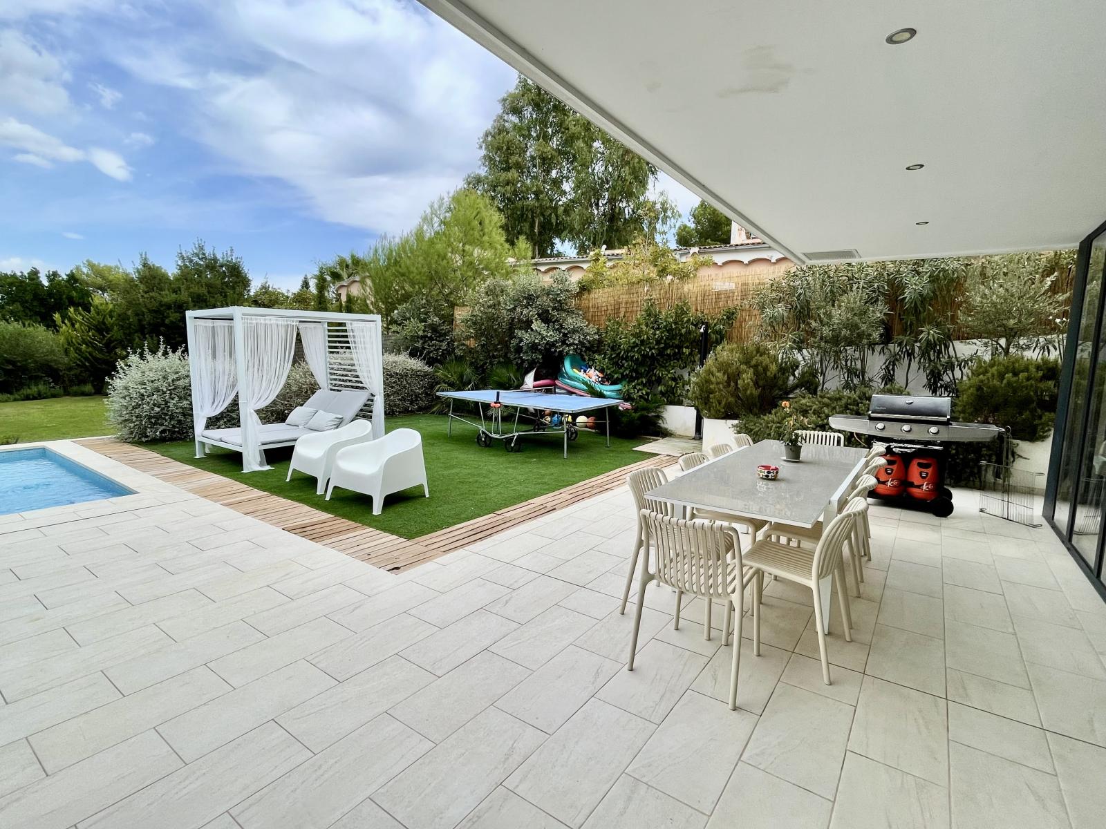 Villa for Rent in Calvià