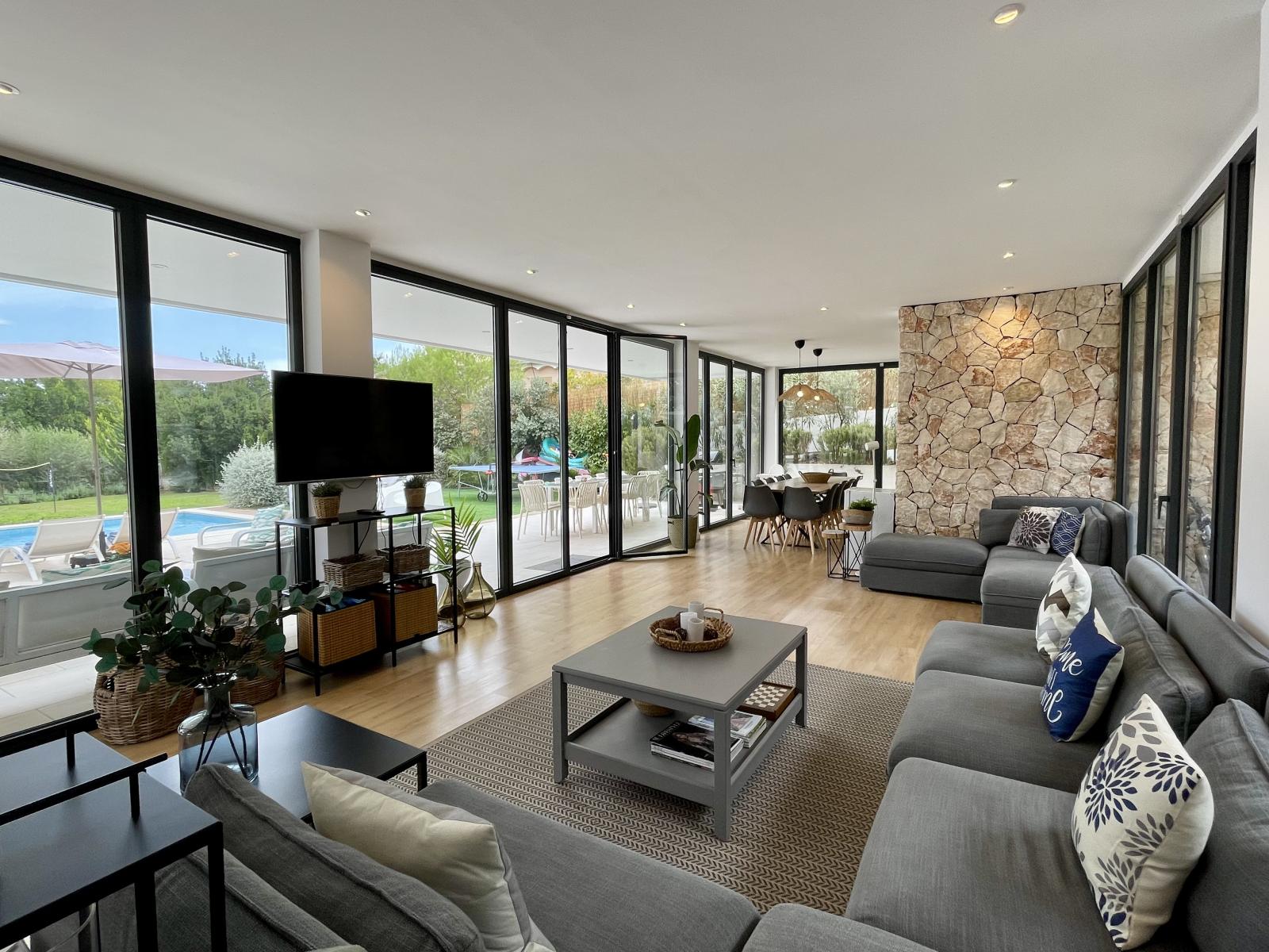 Villa for Rent in Calvià