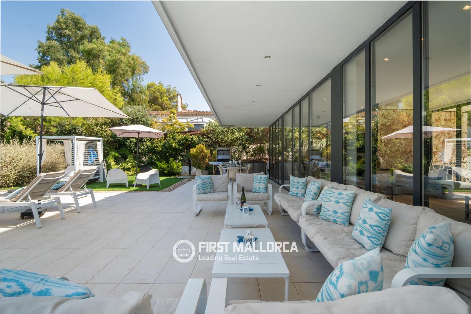 Villa for Rent in Calvià
