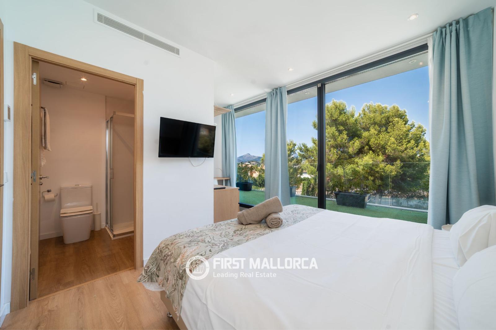 Villa for Rent in Calvià