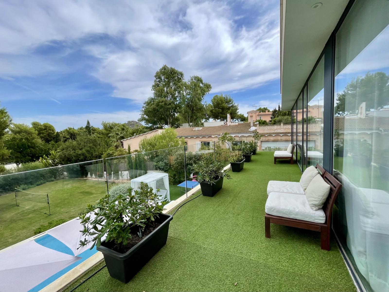 Villa for Rent in Calvià