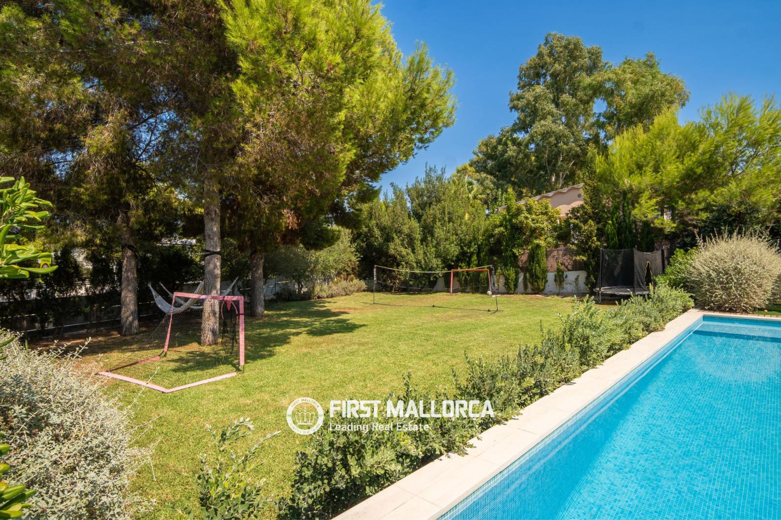 Villa for Rent in Calvià