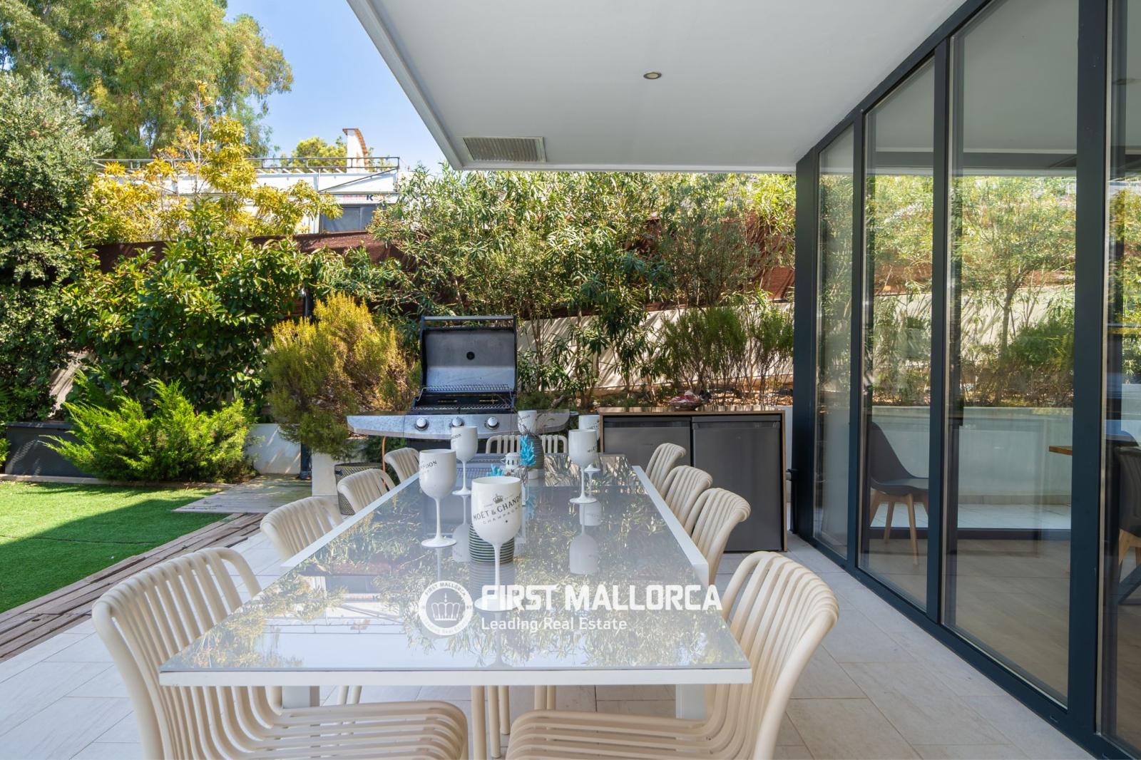 Villa for Rent in Calvià