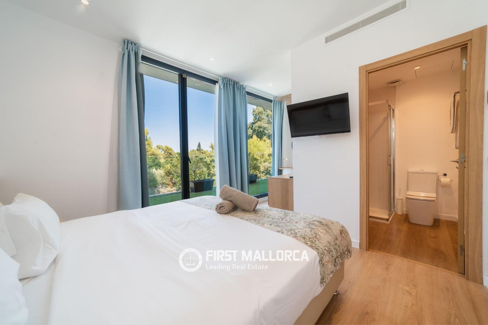 Villa for Rent in Calvià