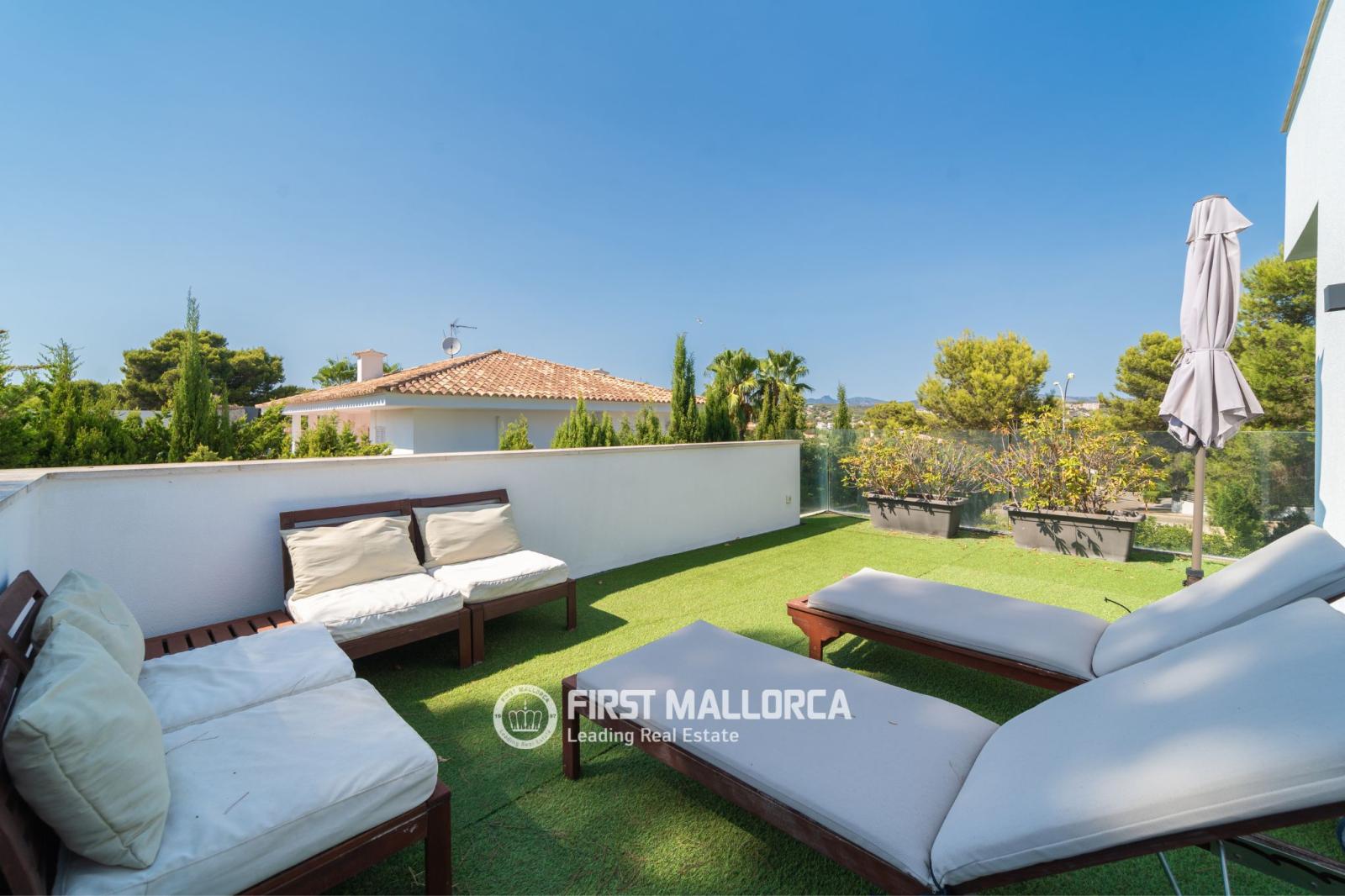 Villa for Rent in Calvià