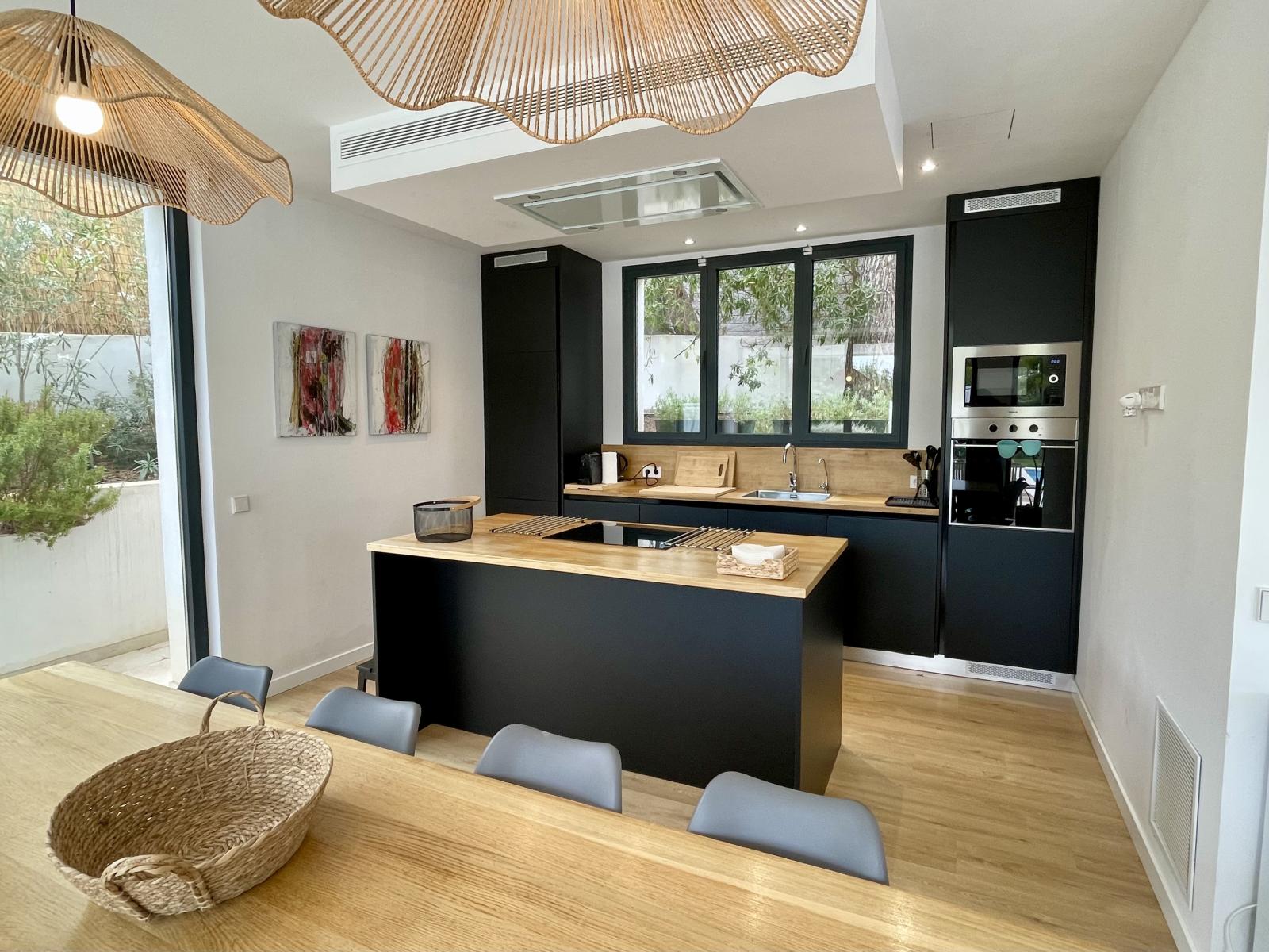 Villa for Rent in Calvià