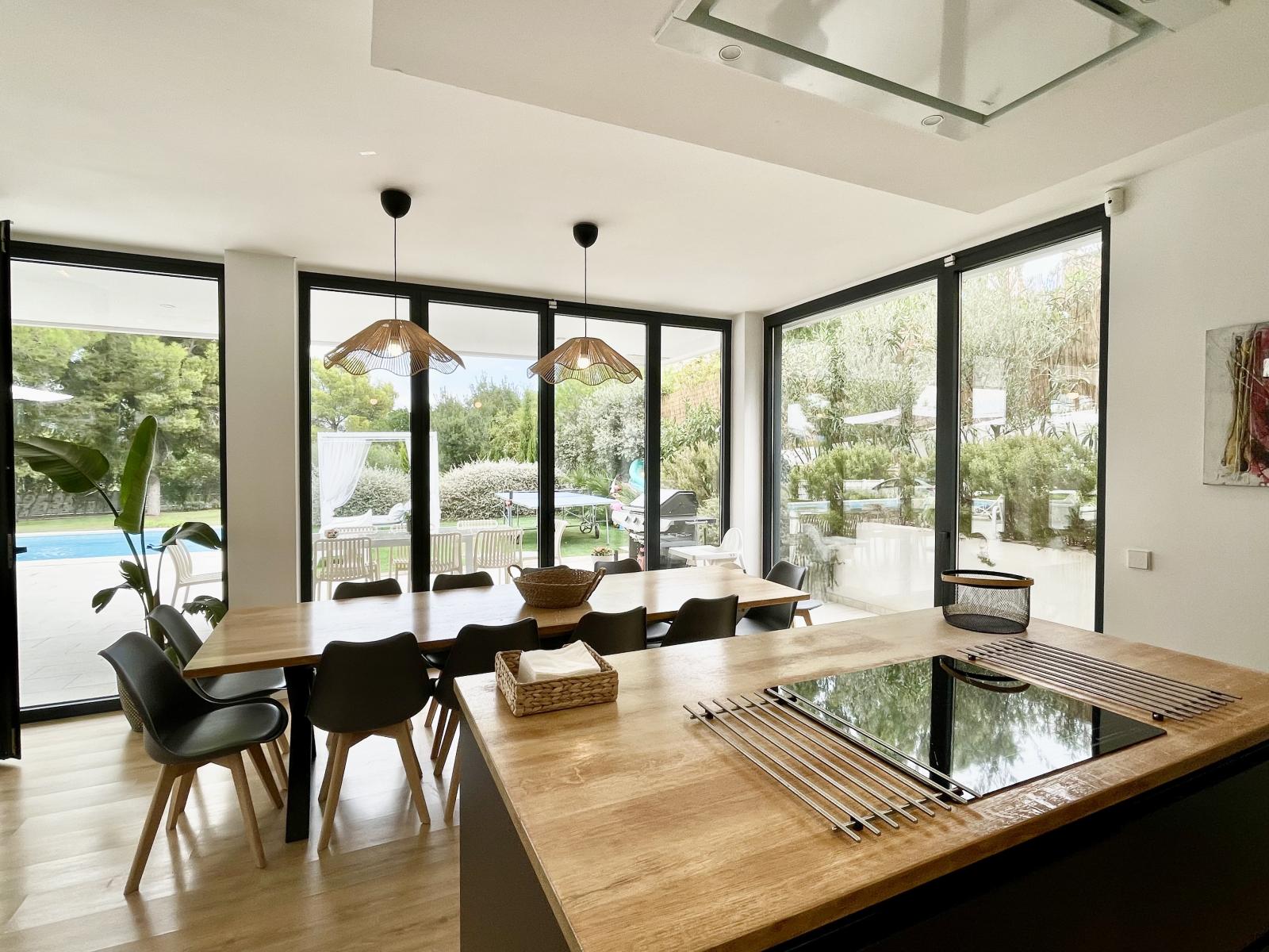 Villa for Rent in Calvià