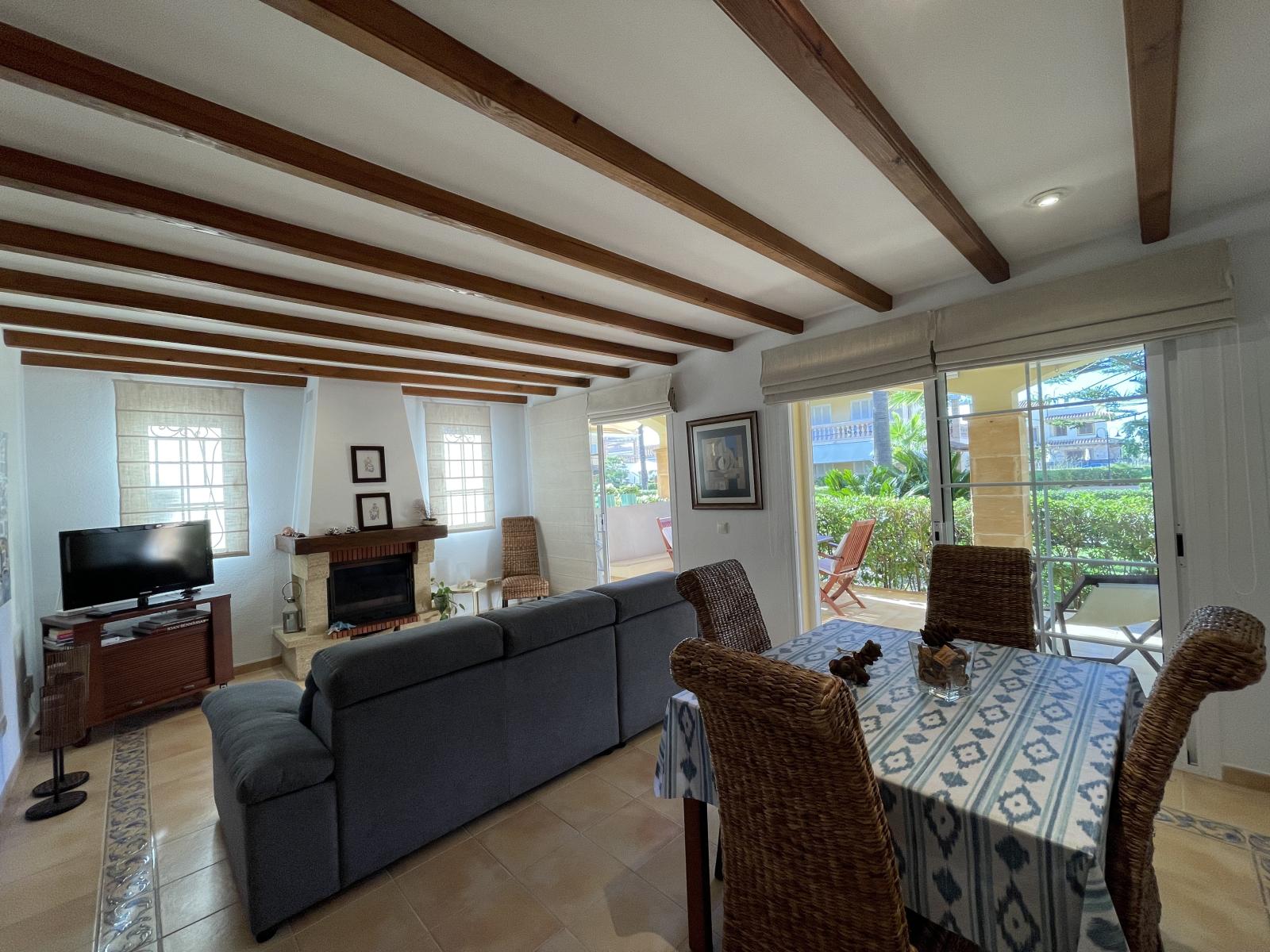 Apartment for Rent in Santa Margalida