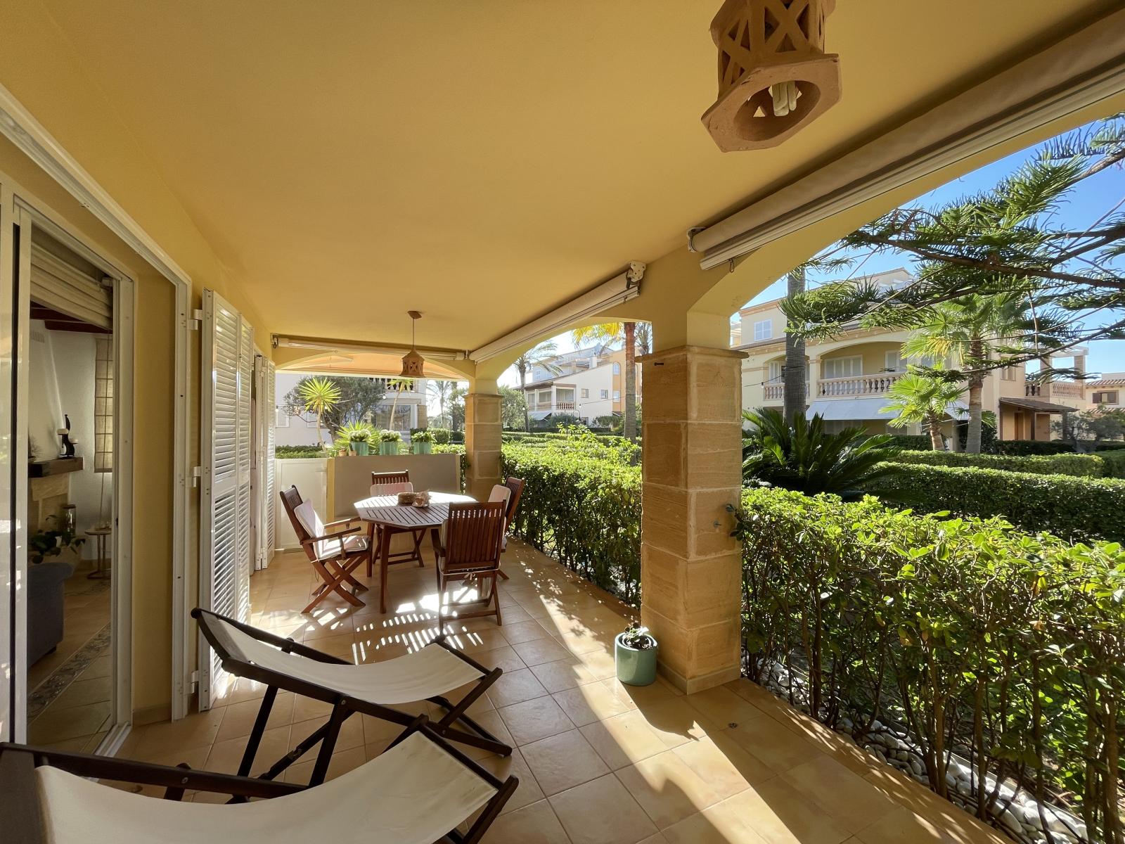 Apartment for Rent in Santa Margalida