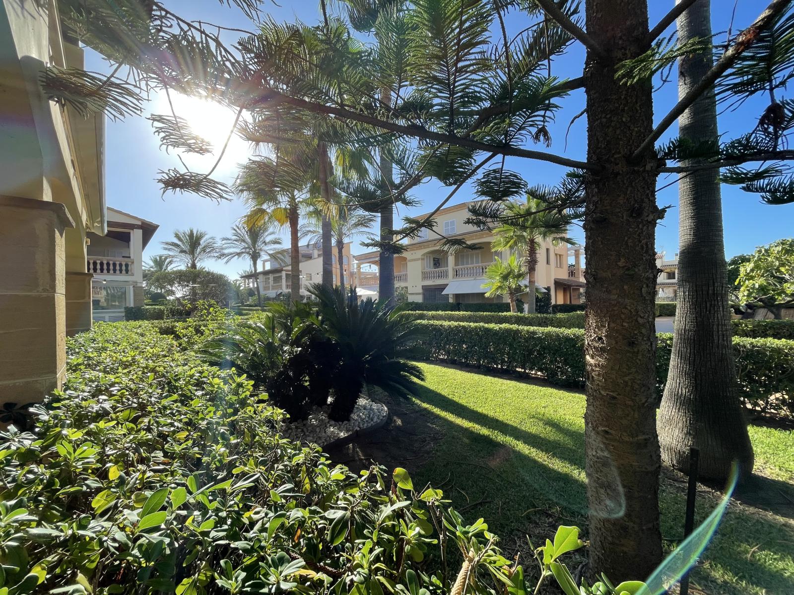Apartment for Rent in Santa Margalida