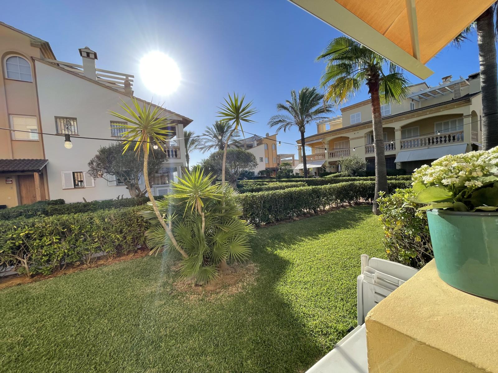 Apartment for Rent in Santa Margalida