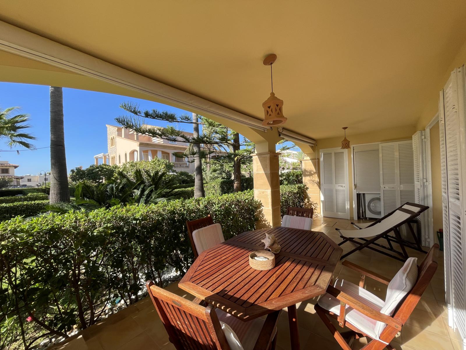 Apartment for Rent in Santa Margalida