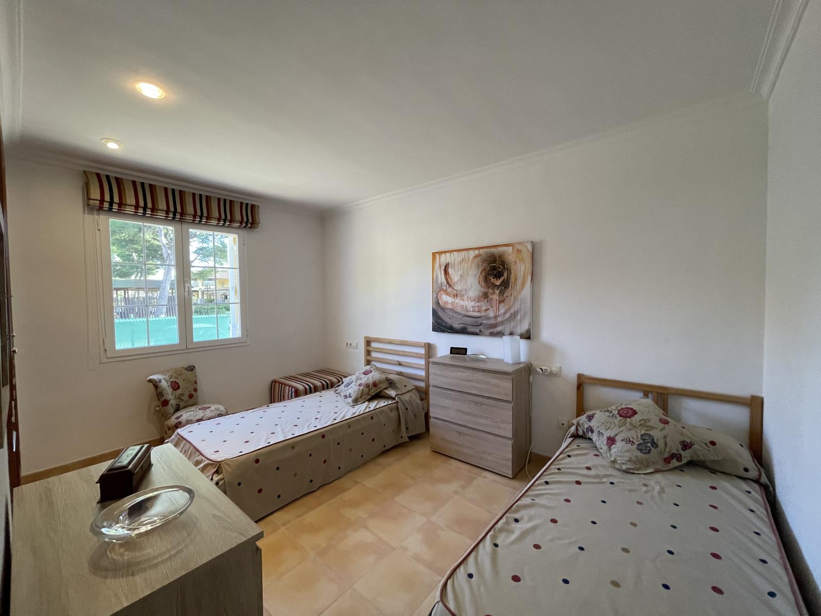 Apartment for Rent in Santa Margalida
