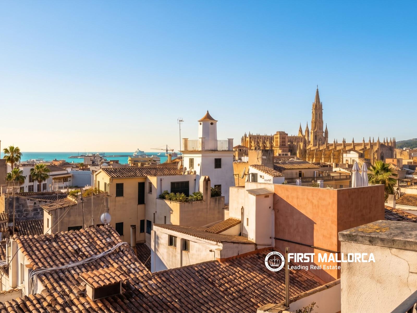 Apartment for Sale in Palma de Mallorca