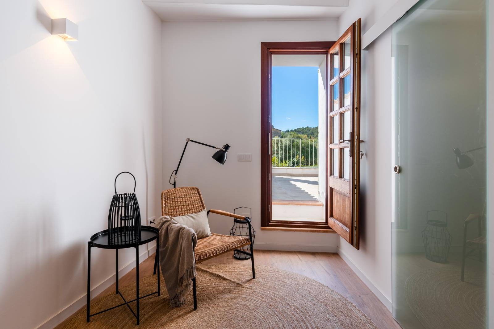 Villa for Rent in Selva