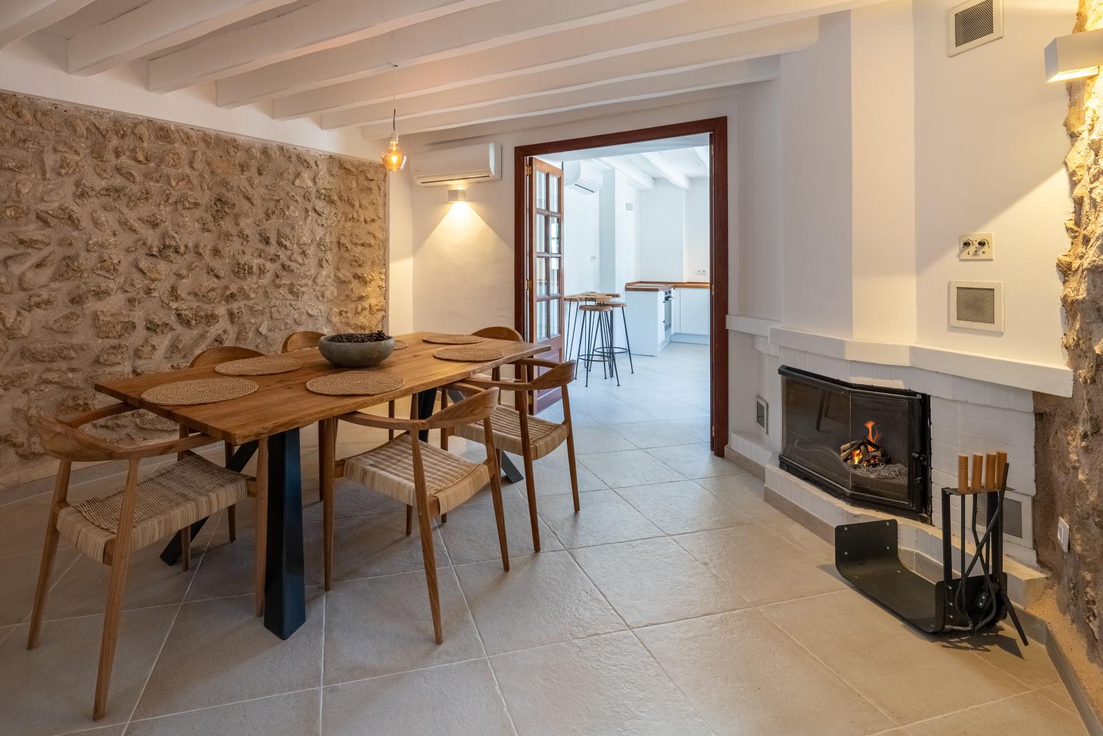 Villa for Rent in Selva