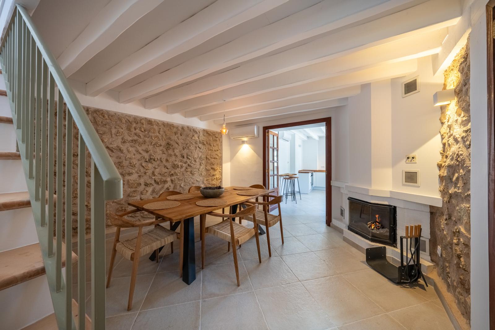 Villa for Rent in Selva