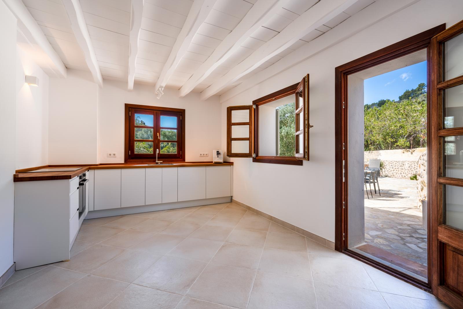 Villa for Rent in Selva