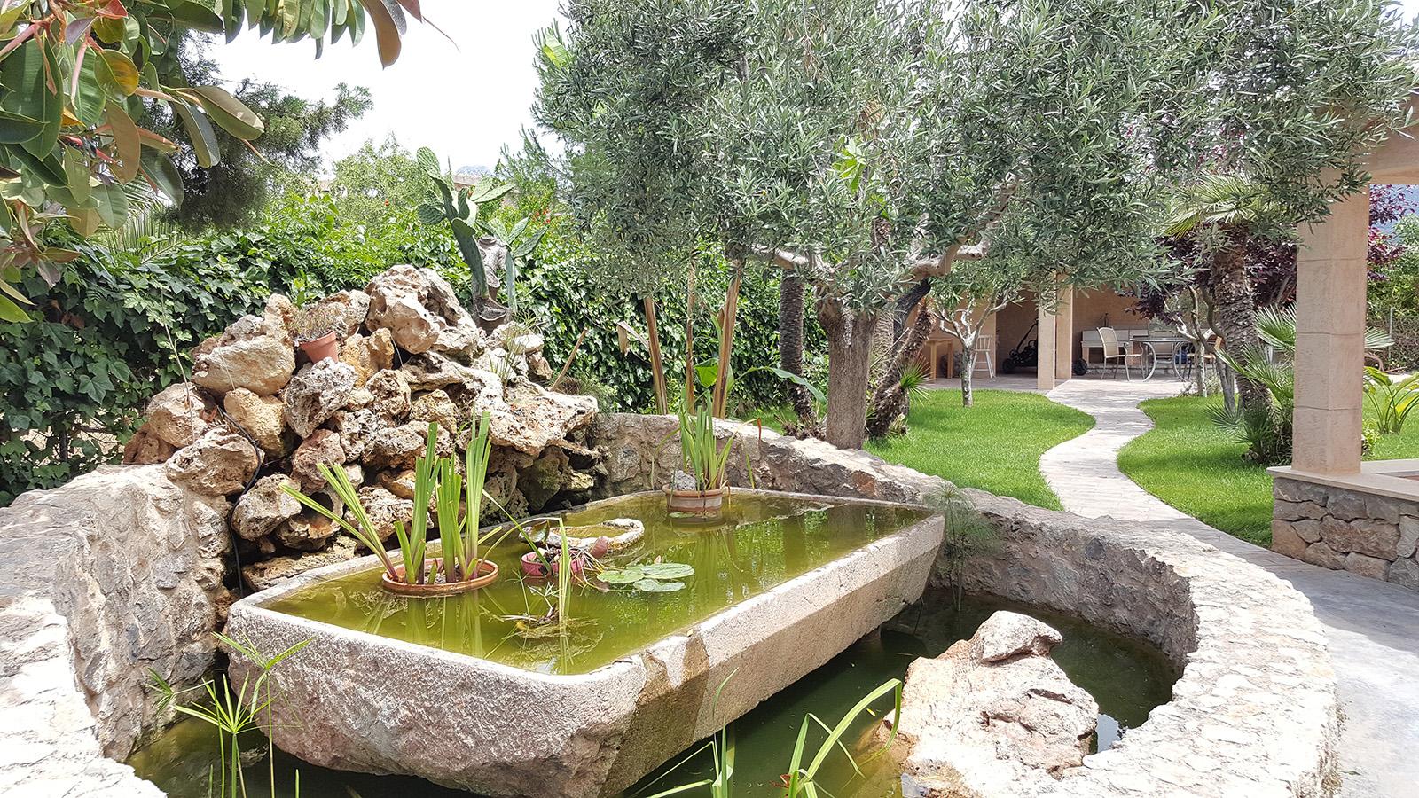 Villa for Rent in Calvià