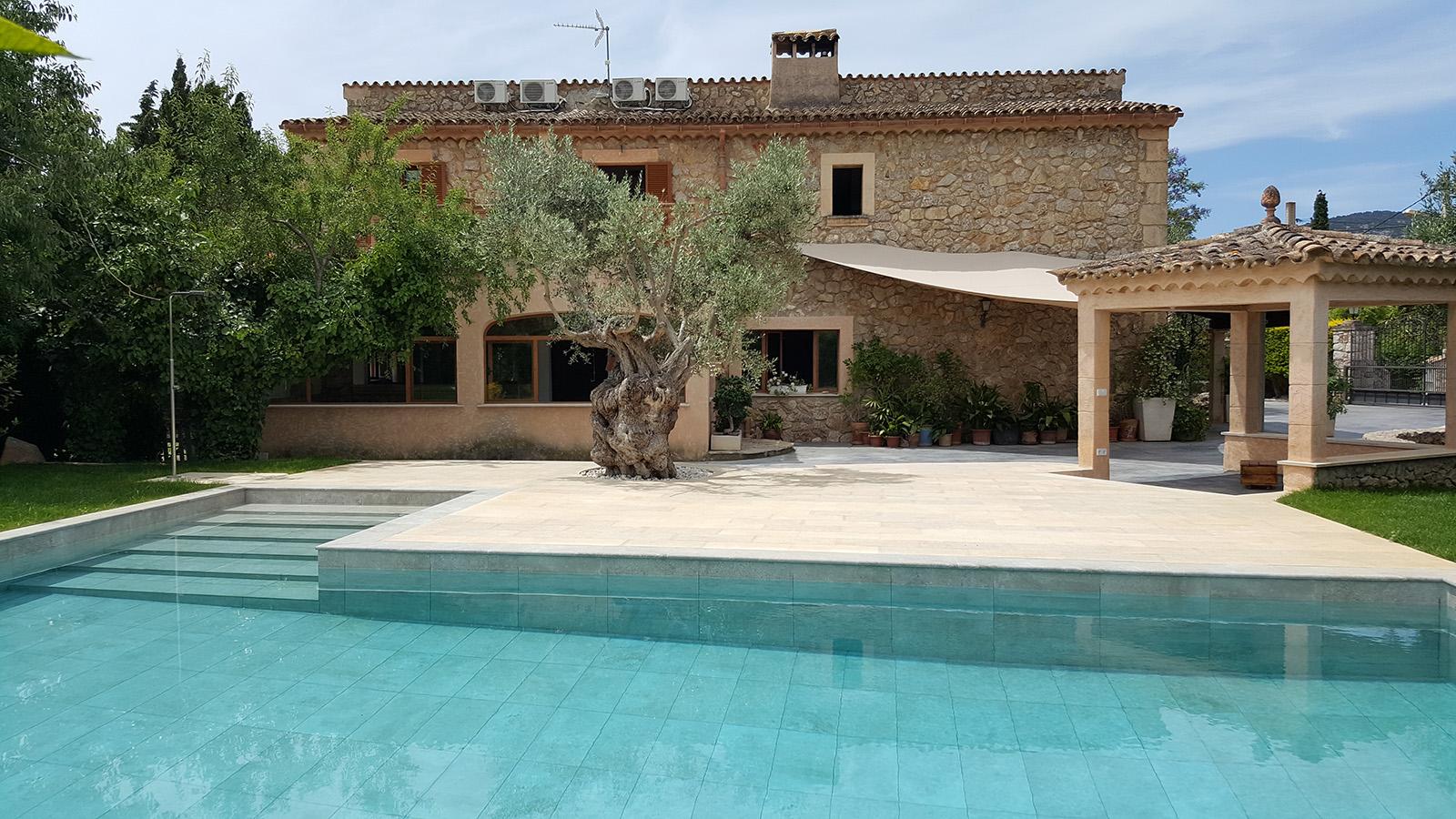 Villa for Rent in Calvià