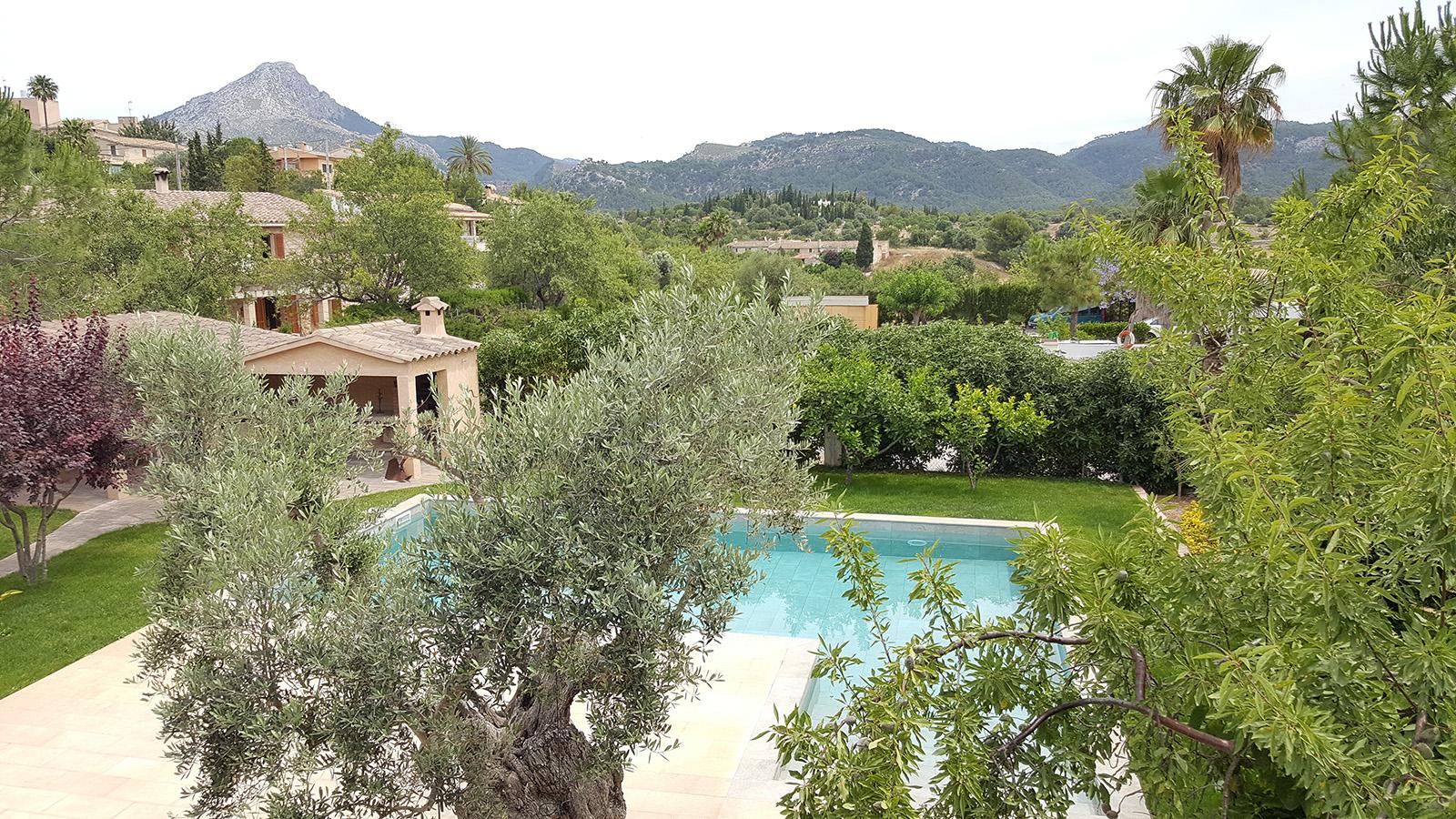 Villa for Rent in Calvià