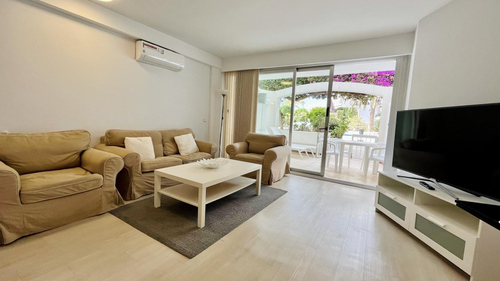 Apartment for Rent in Calvià