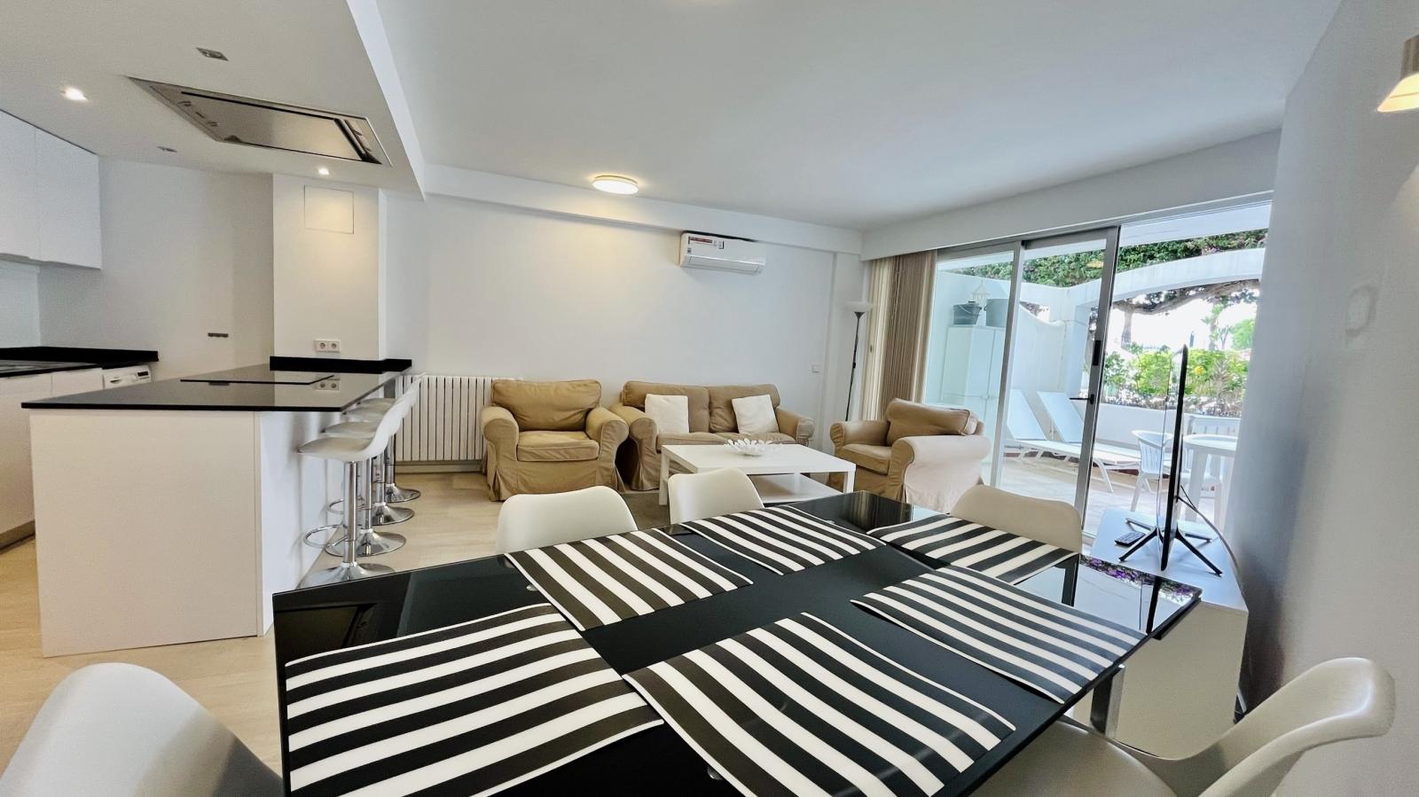 Apartment for Rent in Calvià