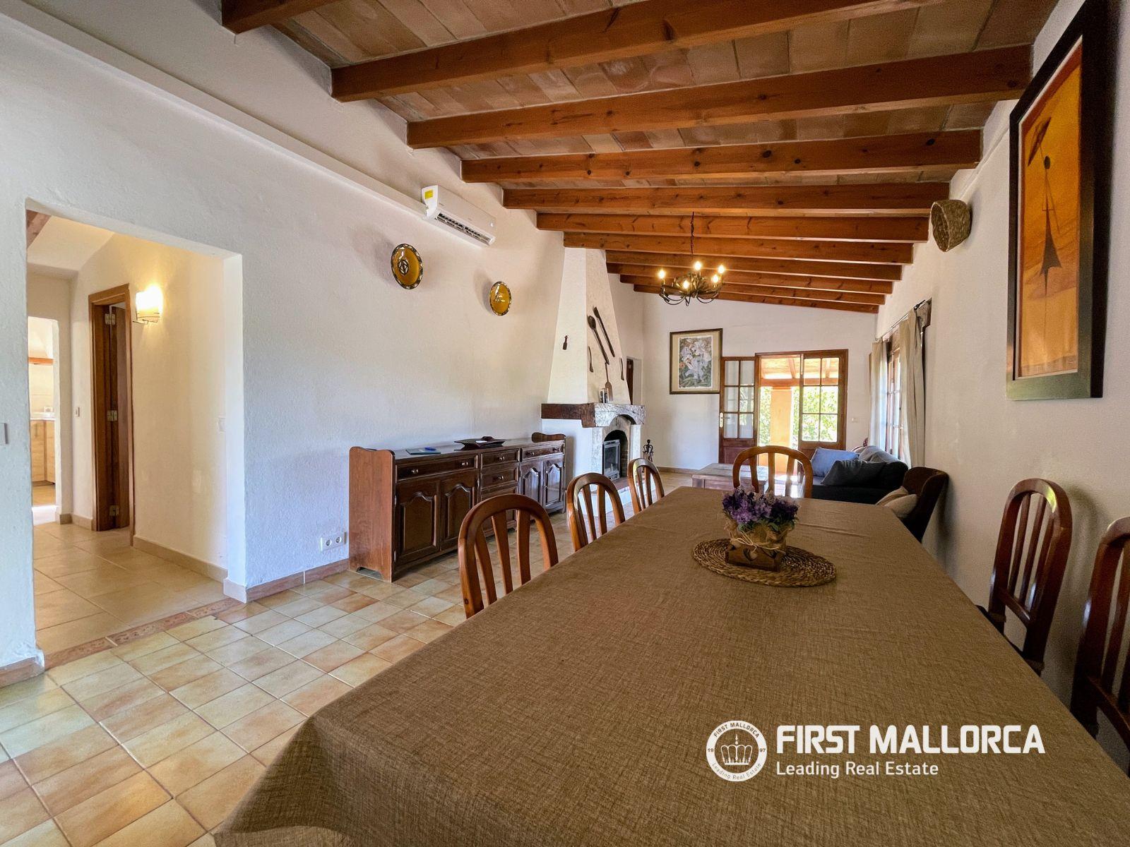 Finca en Alquiler en Pollença
