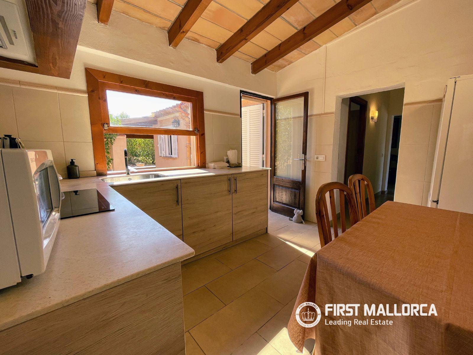 Finca en Alquiler en Pollença