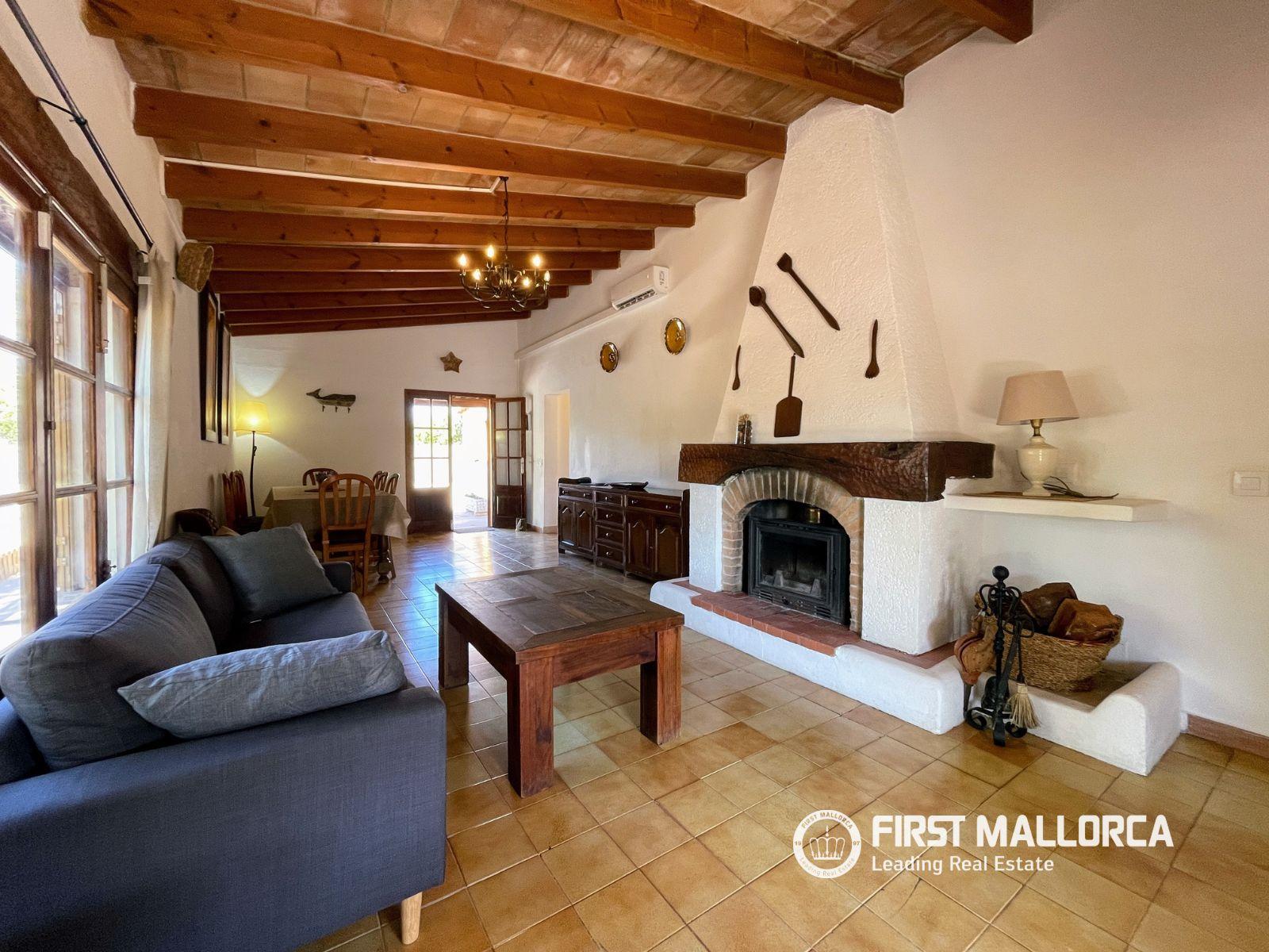 Finca en Alquiler en Pollença