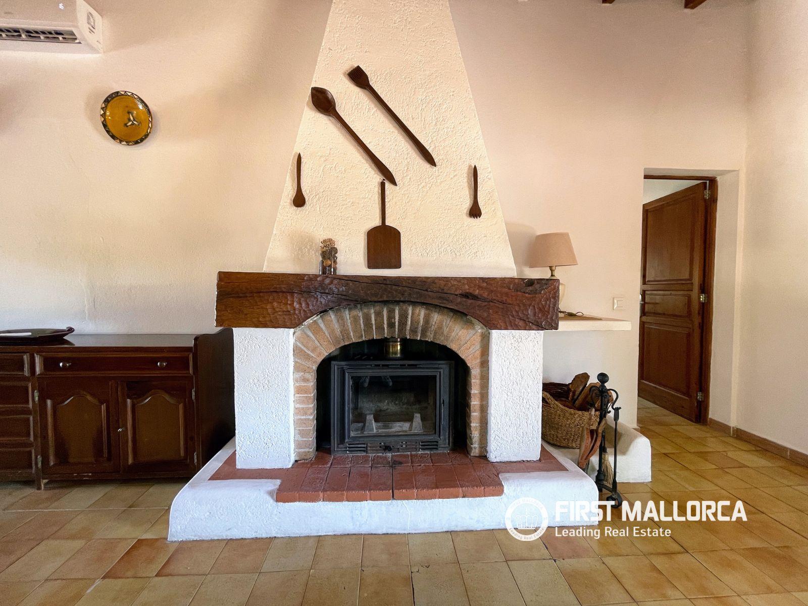 Finca en Alquiler en Pollença
