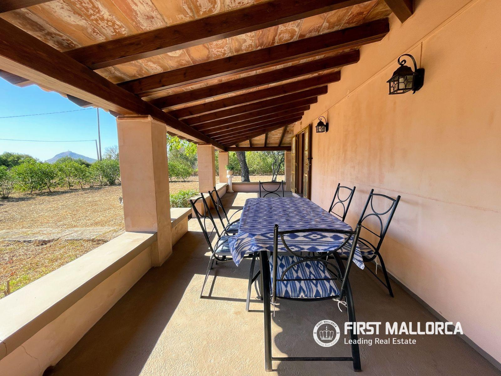 Finca en Alquiler en Pollença