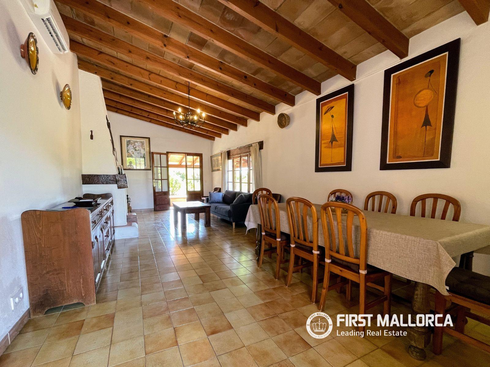 Finca en Alquiler en Pollença