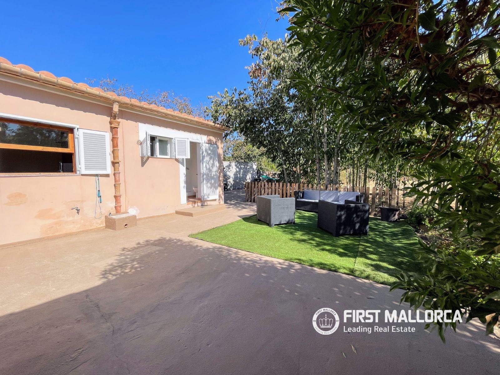 Finca en Alquiler en Pollença