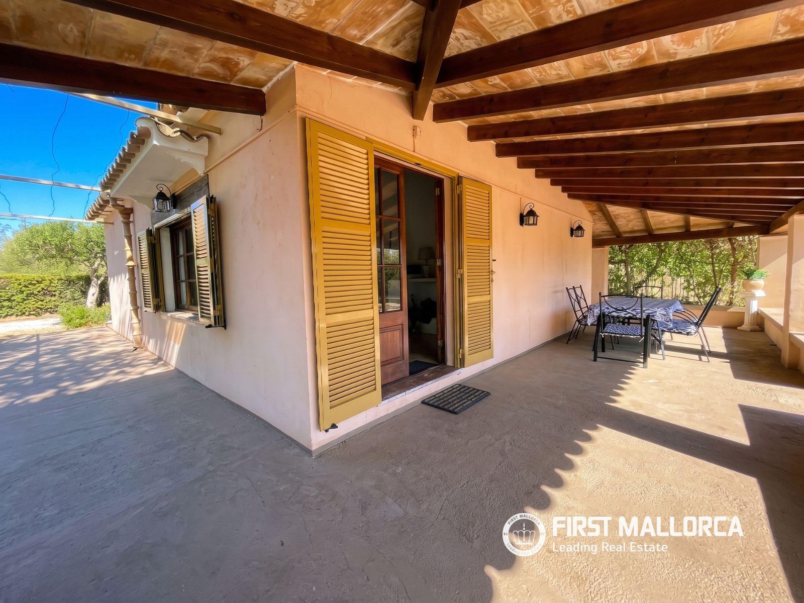 Finca en Alquiler en Pollença