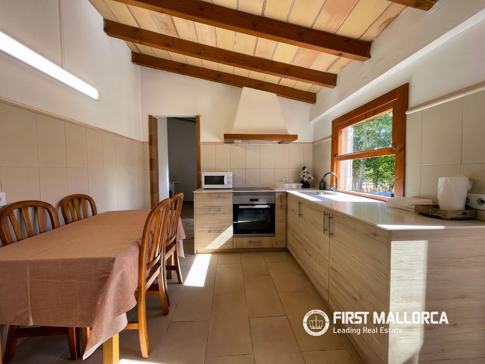 Finca en Alquiler en Pollença