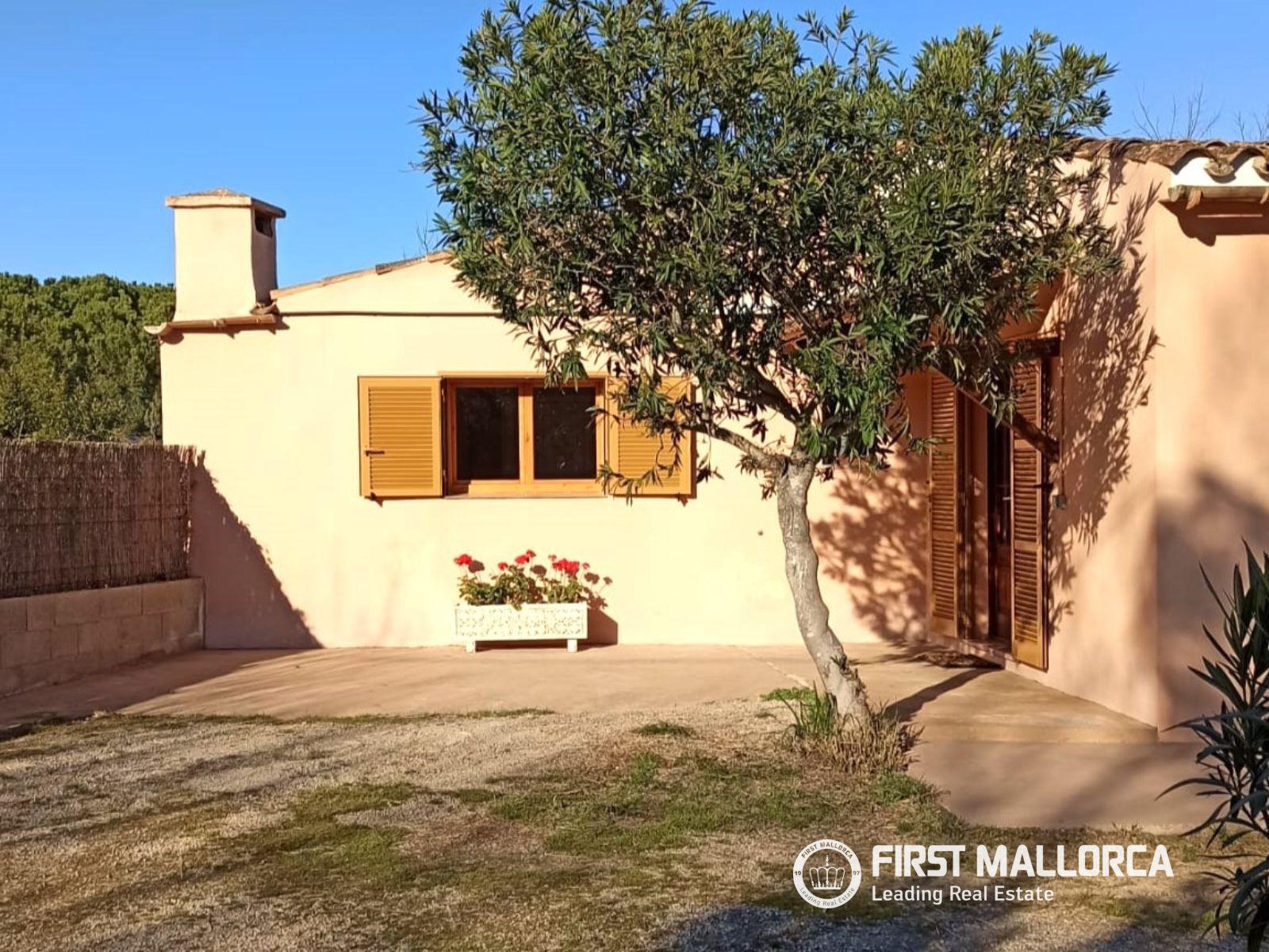 Finca en Alquiler en Pollença
