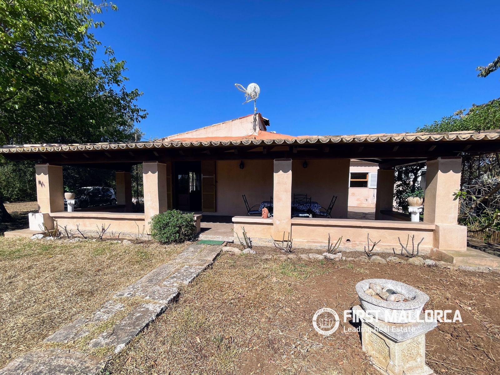 Finca en Alquiler en Pollença