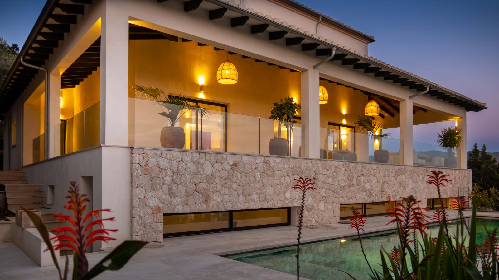 Villa for Sale in Bunyola