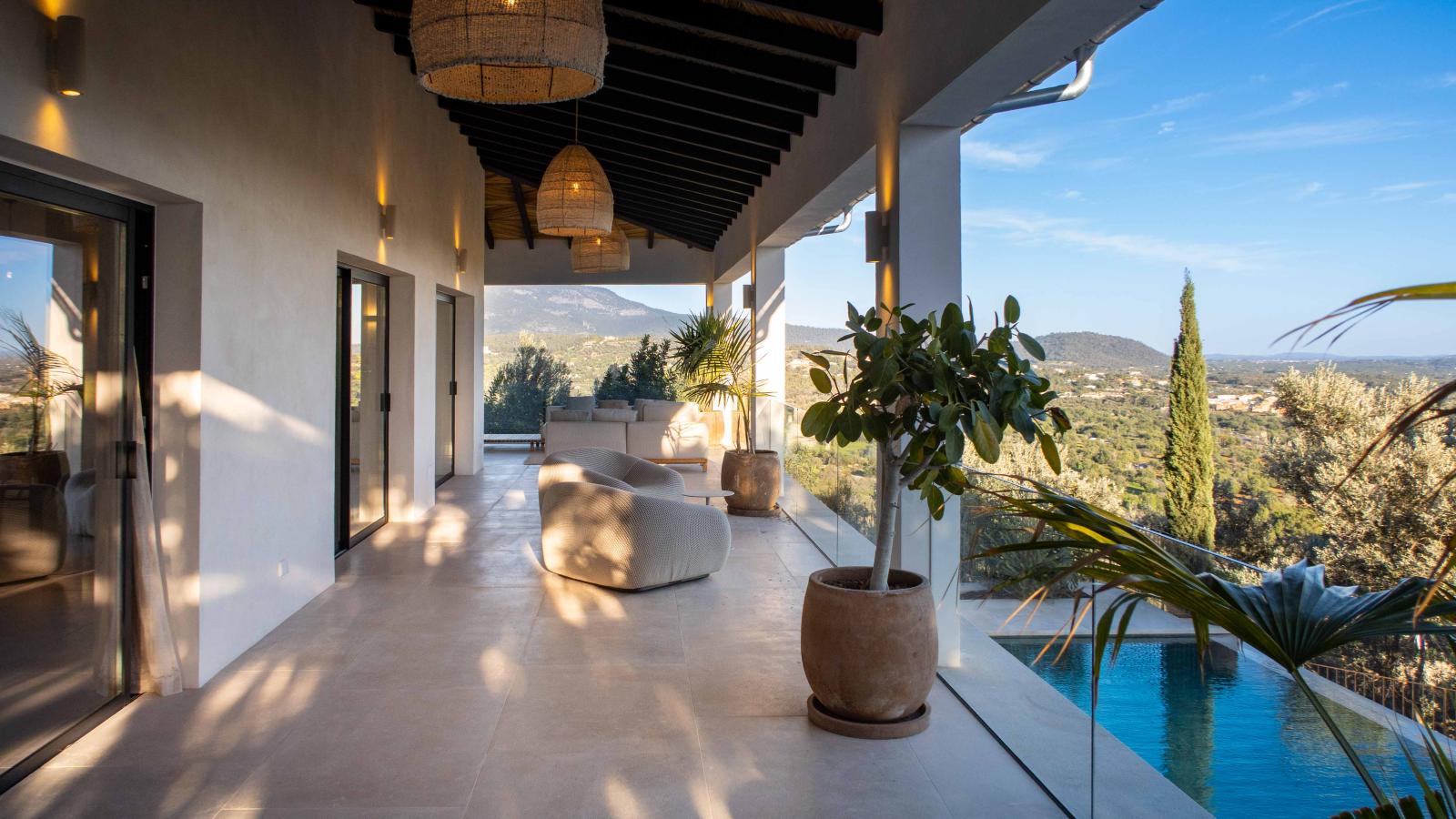 Villa for Sale in Bunyola